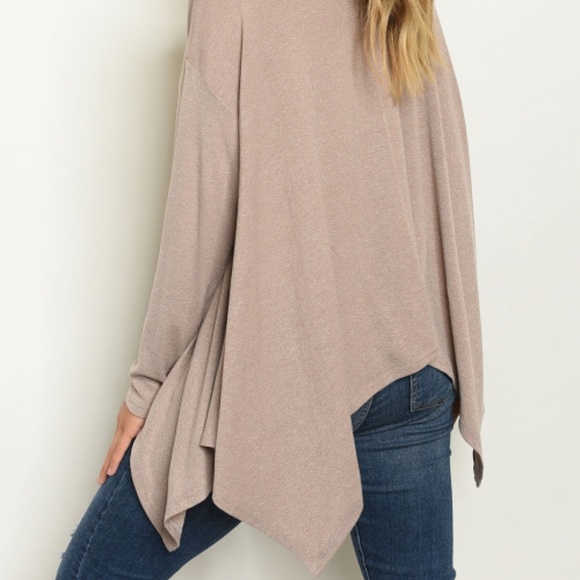 MAUVE TOP! - Picture 3 of 7